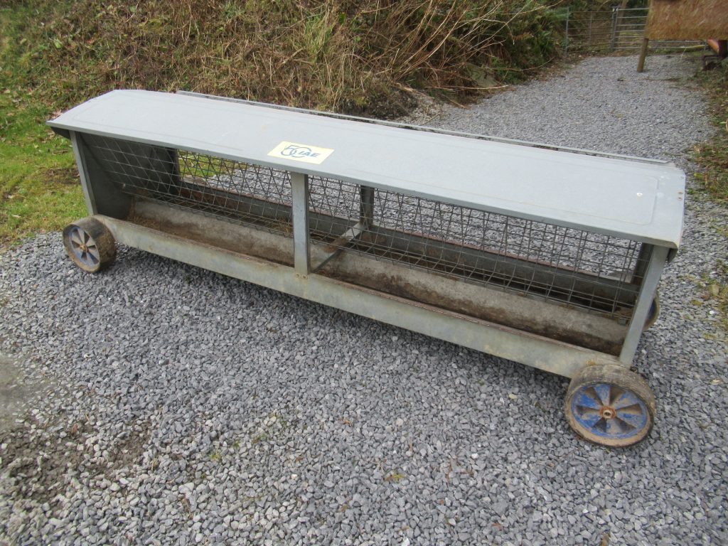 IAE HAY RACK – Richard Baggott LTD